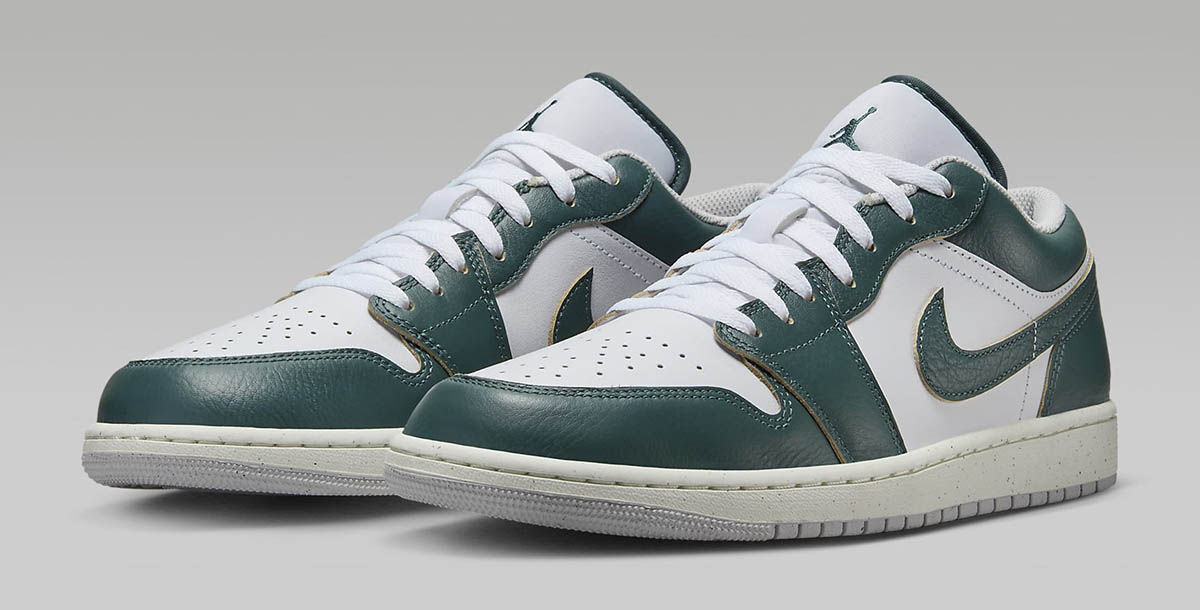 Air-Jordan-1-Low-SE-Oxidized-Green-White-Shoes-1