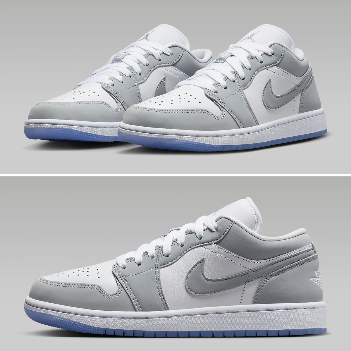 Air-Jordan-1-Low-White-Aluminum-Wolf-Grey