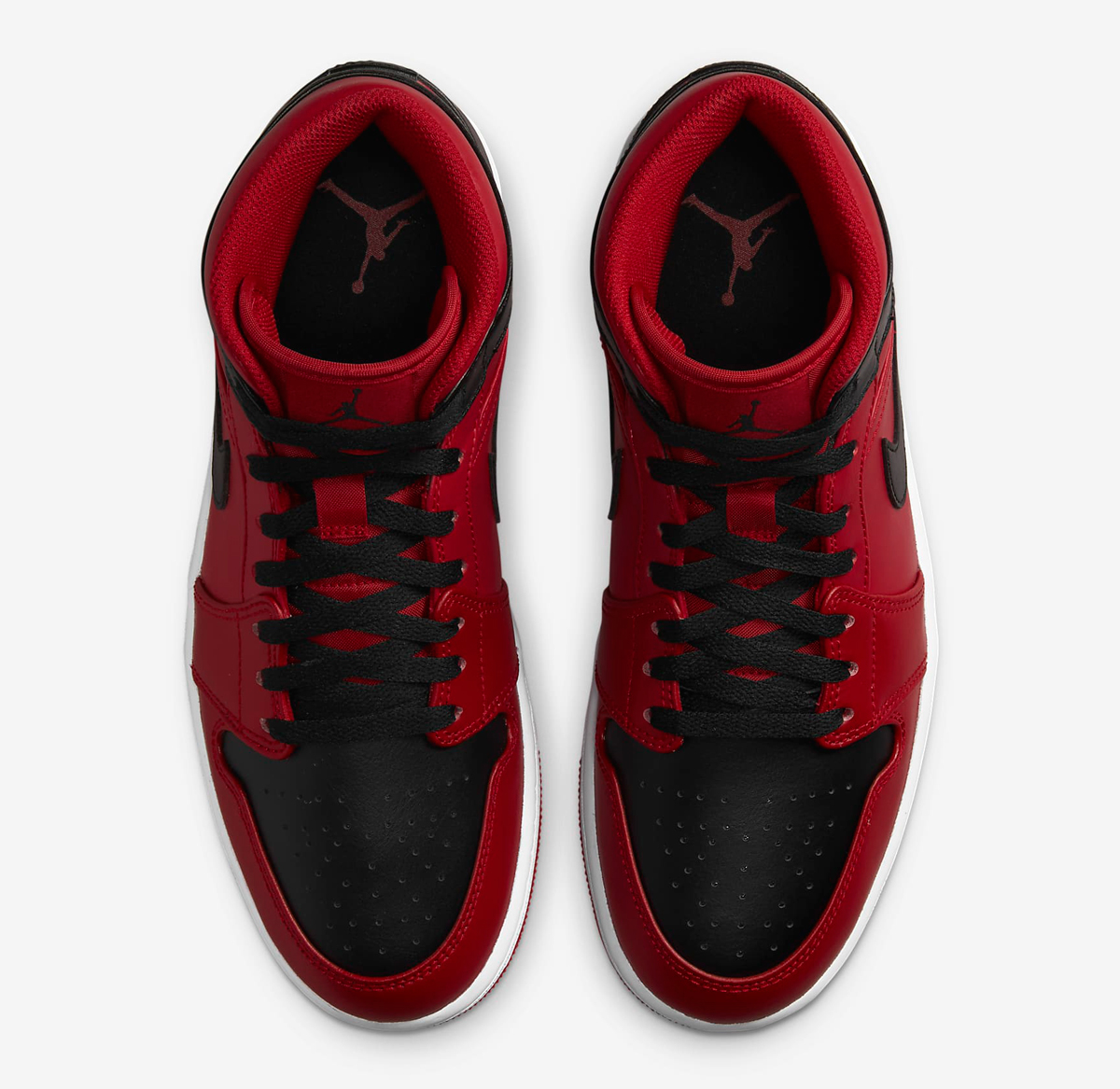 Air-Jordan-1-Mid-Gym-Red-Black-Release-Date-4