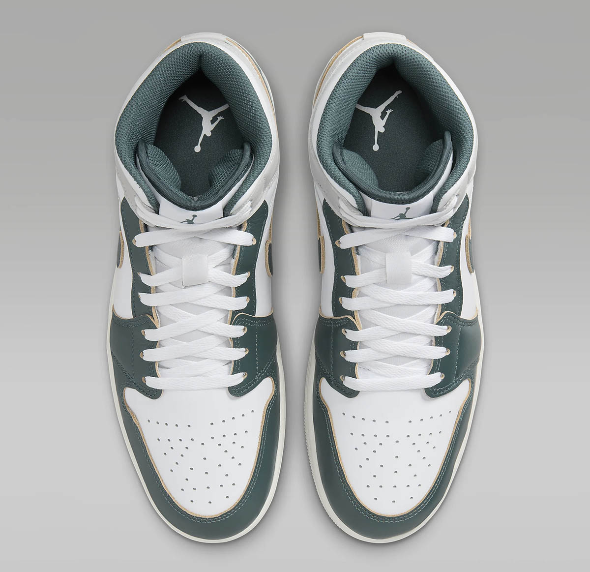 Air-Jordan-1-Mid-SE-White-Oxidized-Green-Neutral-Grey-Shoes-4