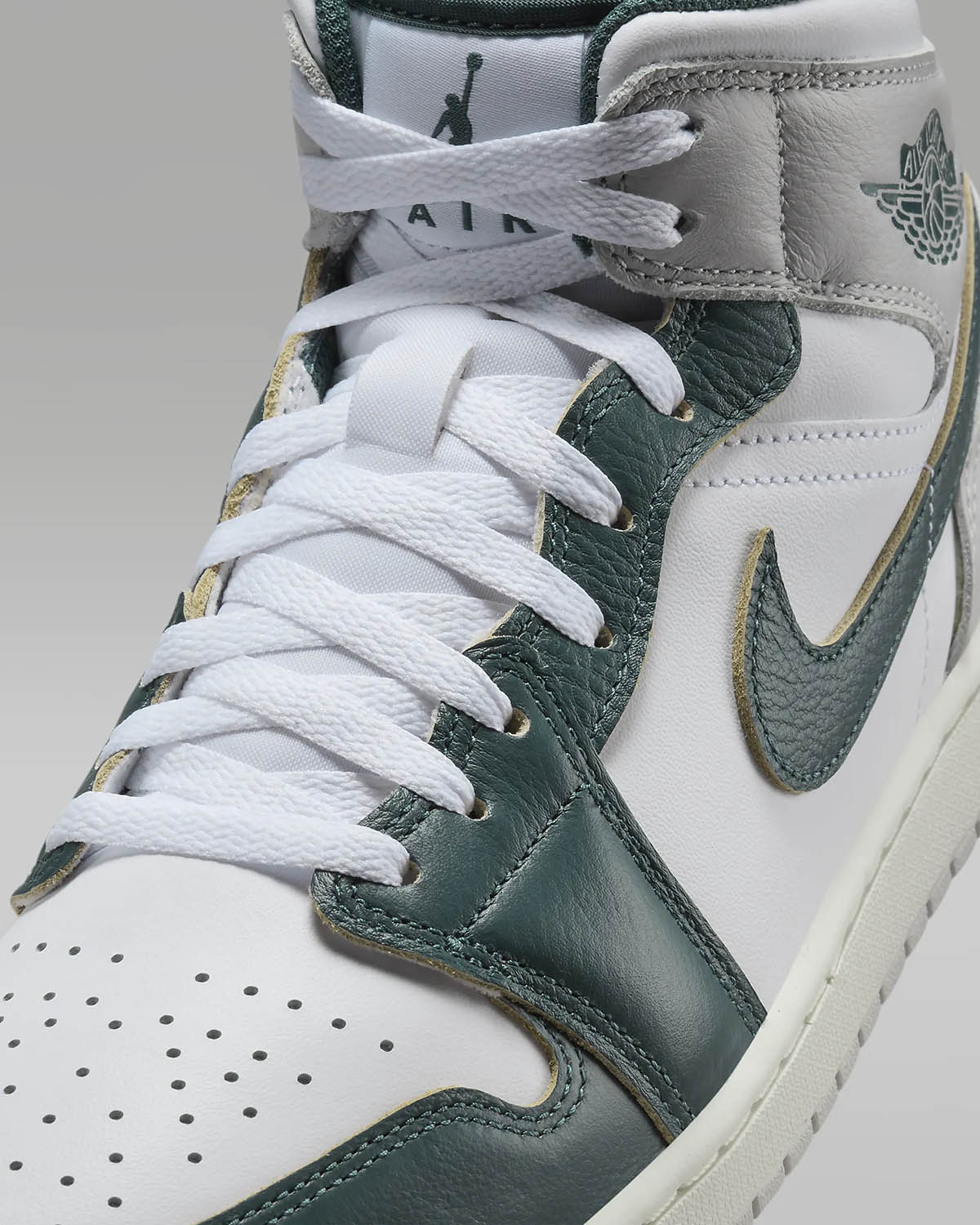 Air-Jordan-1-Mid-SE-White-Oxidized-Green-Neutral-Grey-Shoes-7