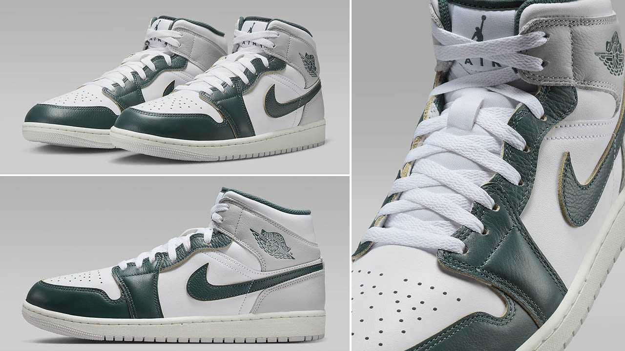 Air-Jordan-1-Mid-SE-White-Oxidized-Green-Neutral-Grey-Sneakers