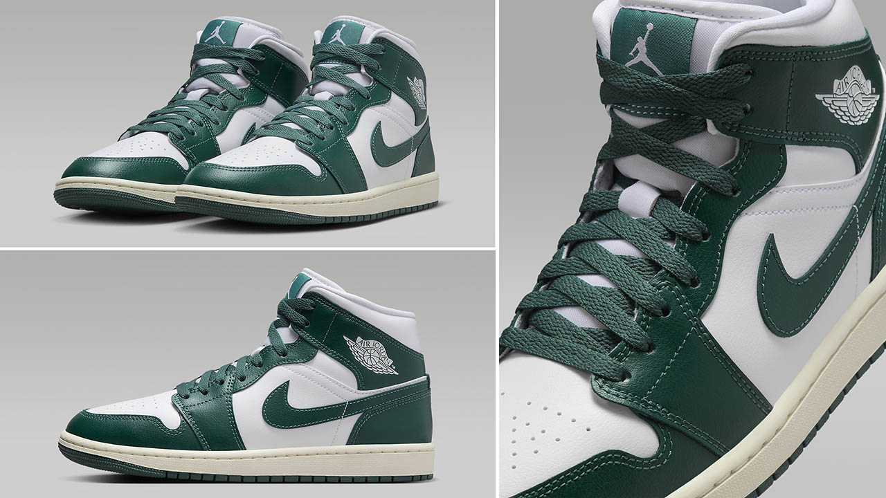 Air-Jordan-1-Mid-White-Oxidized-Green-Sneakers