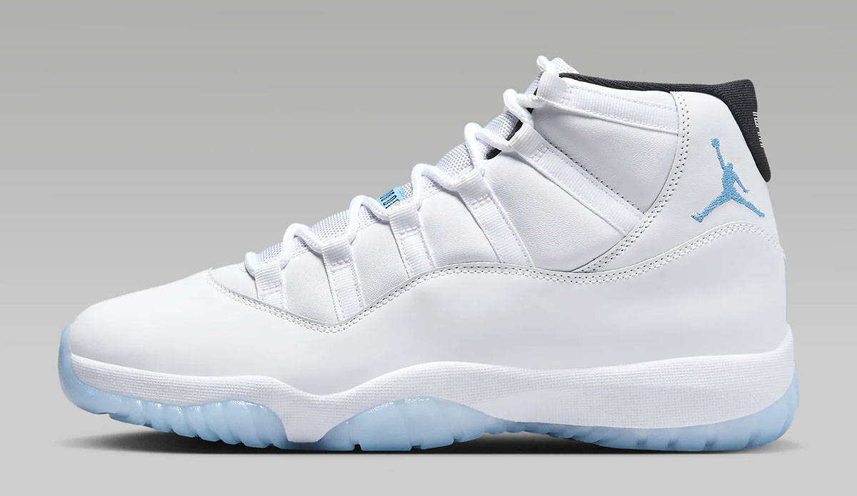 Air Jordan 11 Legend Blue 2024 Mens Shoes 2