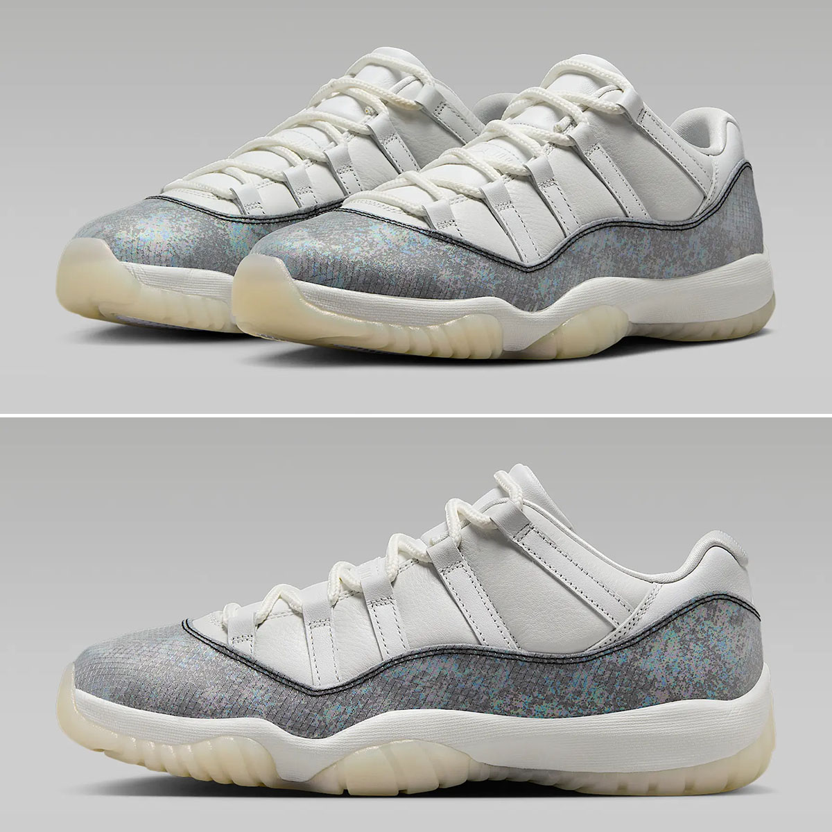 Air Jordan 11 Low Year of the Snake Release Date