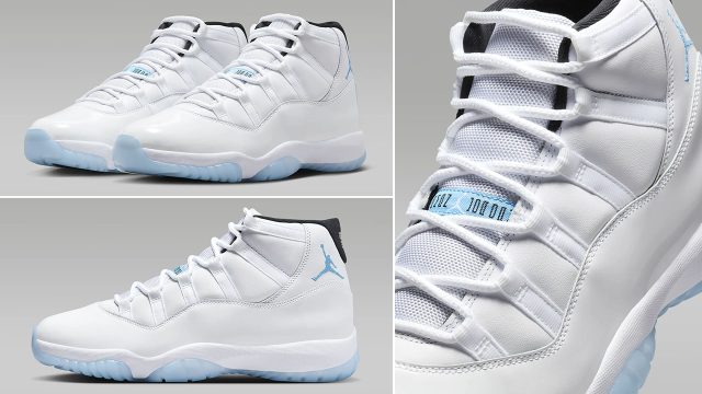 Air Jordan 11 Retro Legend Blue Sneaker Release Date