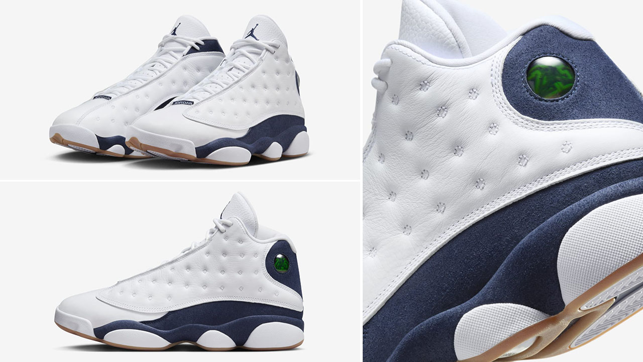 Air Jordan 13 Midnight Navy Release Date