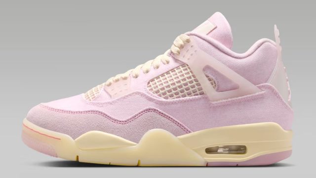 Air Jordan 4 Iced Carmine Release Date Price Where to Buy