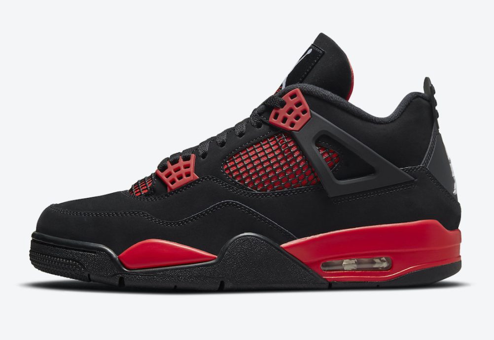 Where to Buy the Air Jordan 4 Red Thunder at StockX