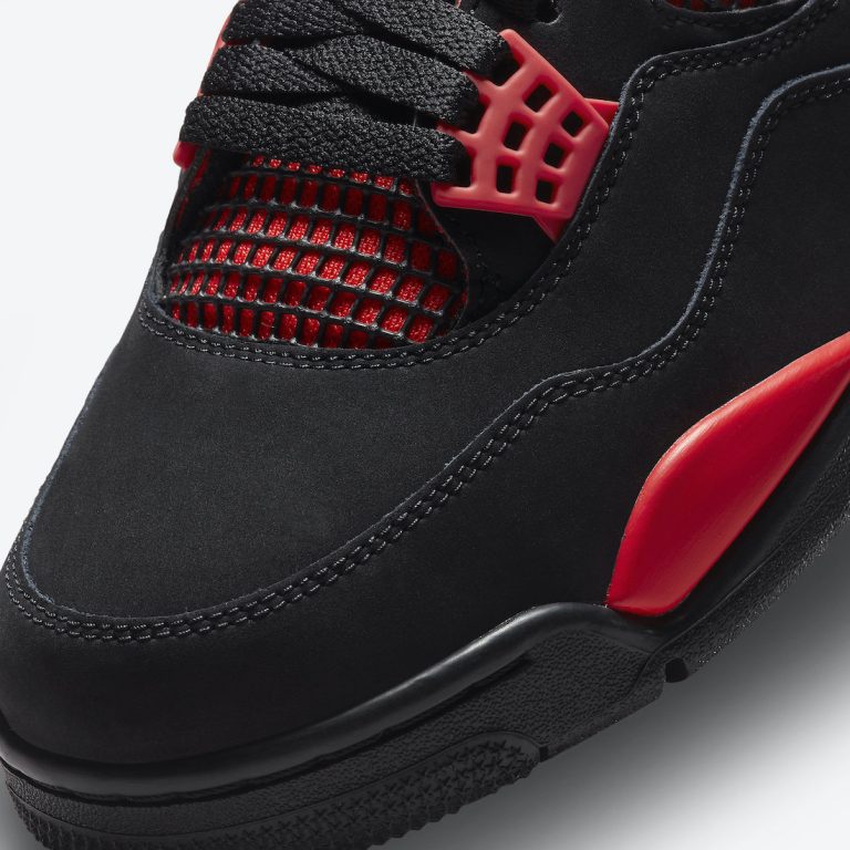 Where to Buy the Air Jordan 4 Red Thunder at StockX