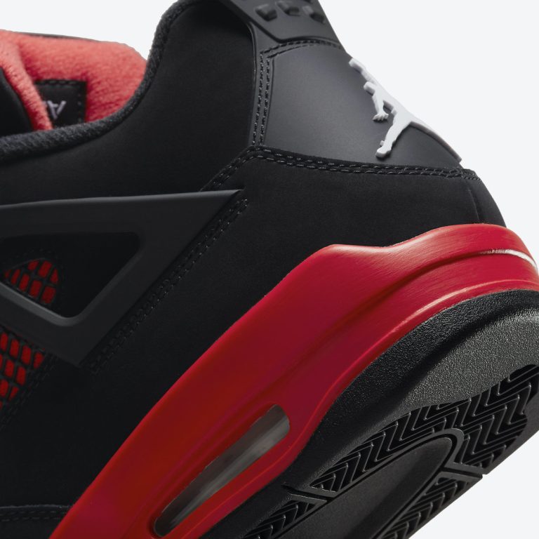 Where to Buy the Air Jordan 4 Red Thunder at StockX