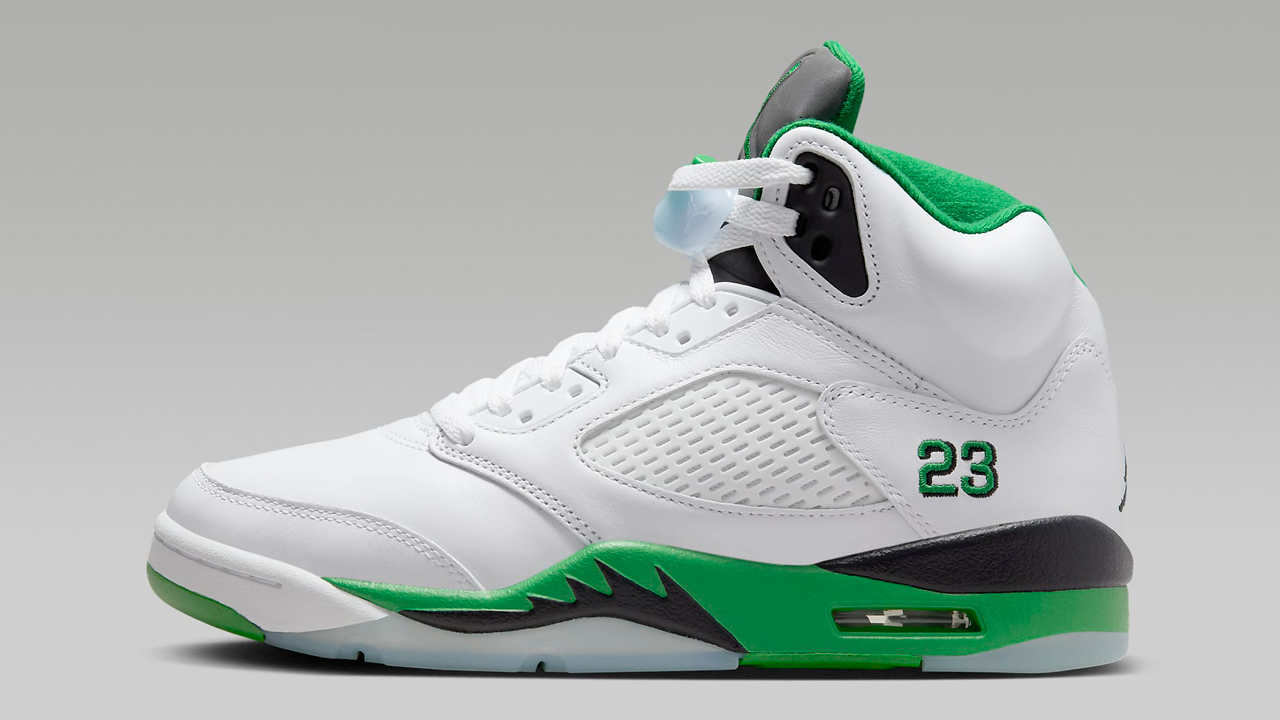 Air-Jordan-5-Lucky-Green-Release-Date