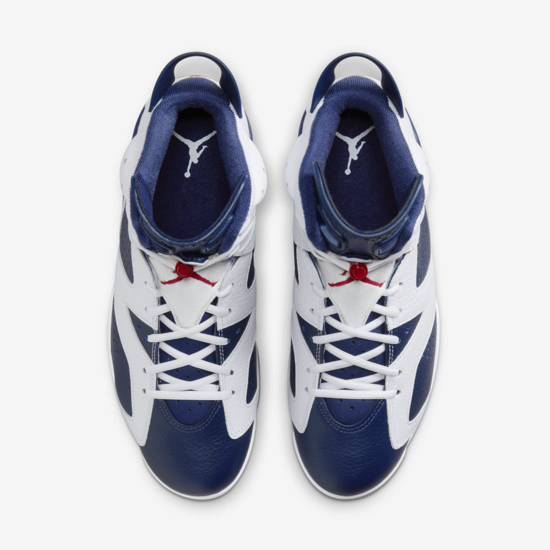 Air-Jordan-6-Olympic-2024-Shoes-4