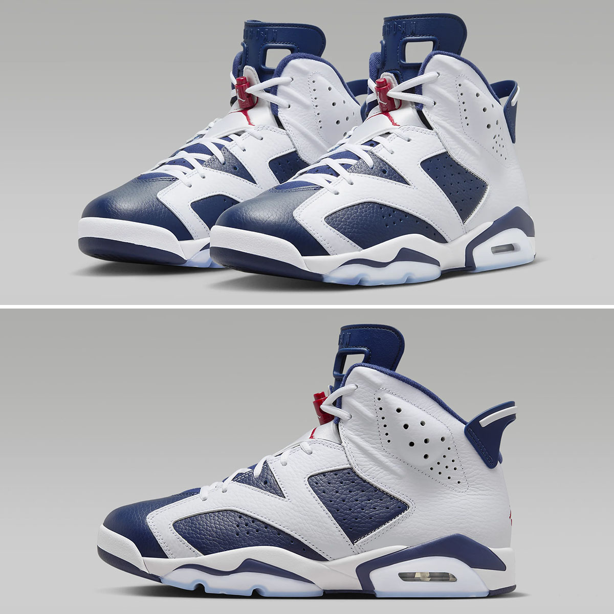 Air Jordan 6 Olympic 2024 Shoes