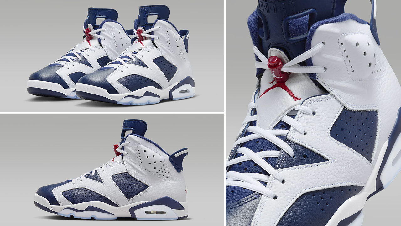 Air-Jordan-6-Olympic-2024-Sneakers