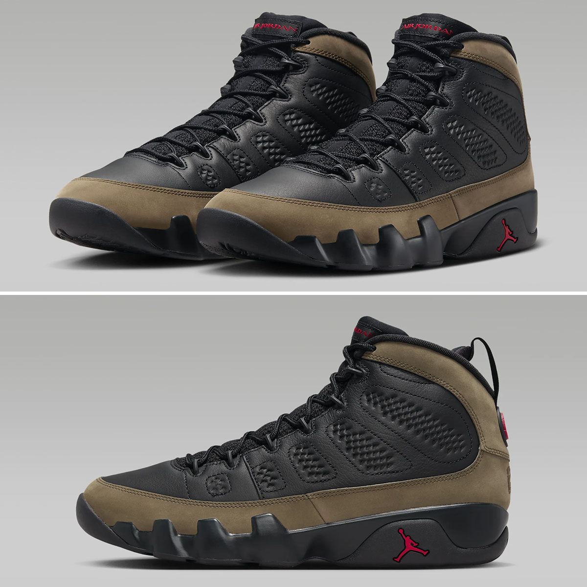 Air-Jordan-9-Olive-2024-Release-Date