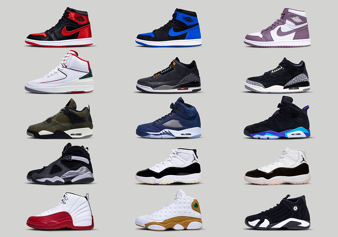 Air-Jordan-Retro-Holiday-2023-Sneaker-Release-Dates