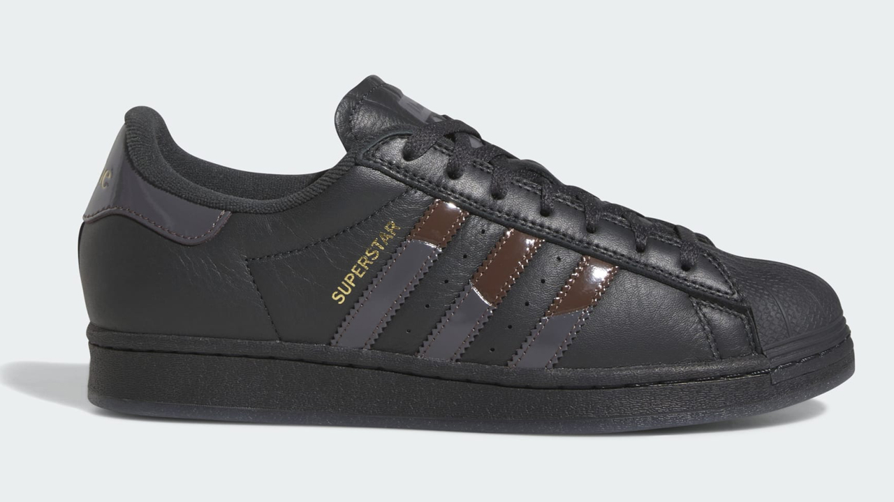 Dime-adidas-Superstar-ADV-Carbon-Grey-Five-Brown-Release-Date