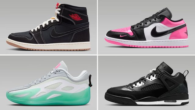Jordan Sneaker Releases for the Week of April 6 to 12 2026