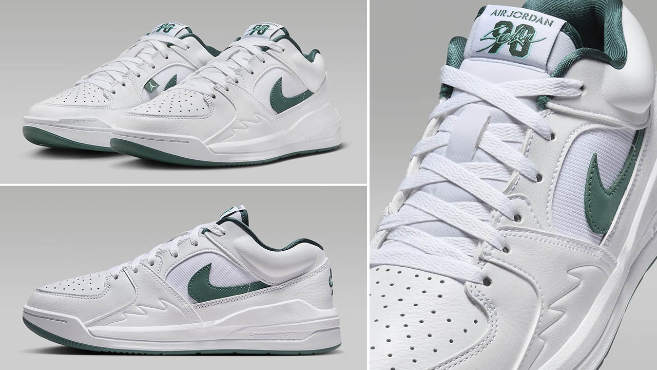 Jordan-Stadium-90-White-Oxidized-Green-Sneakers