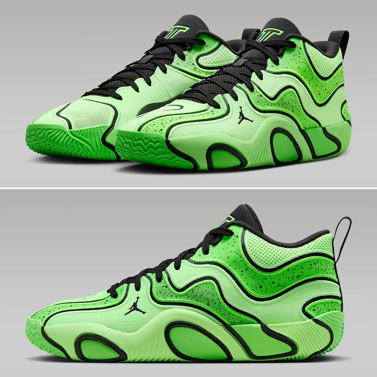 Jordan Tatum 3 6th Man Ghost Green Release Date
