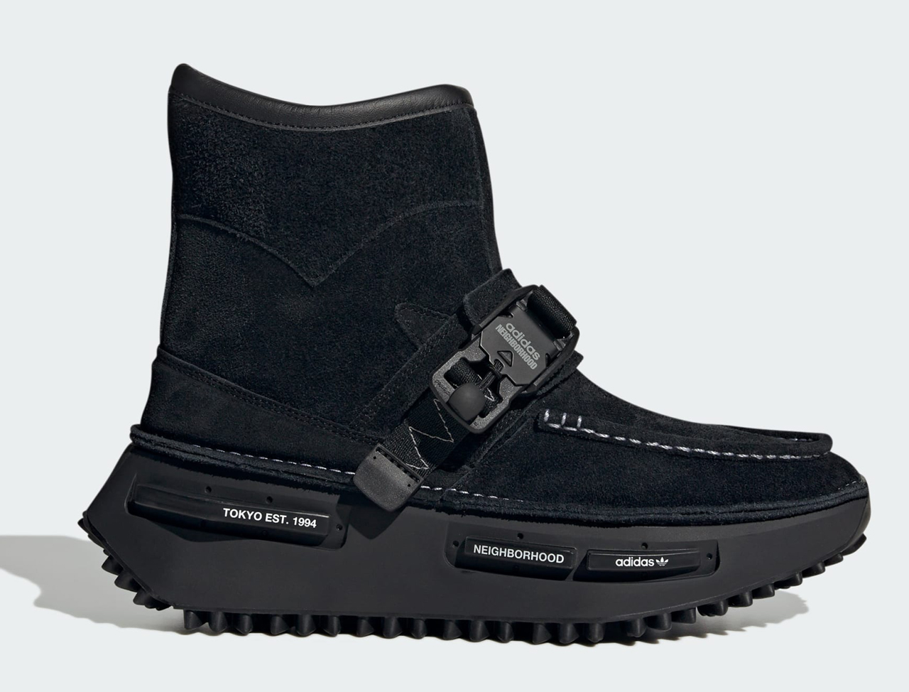 Neighborhood-adidas-NMD-S1-Boots-Core-Black-Release-Date