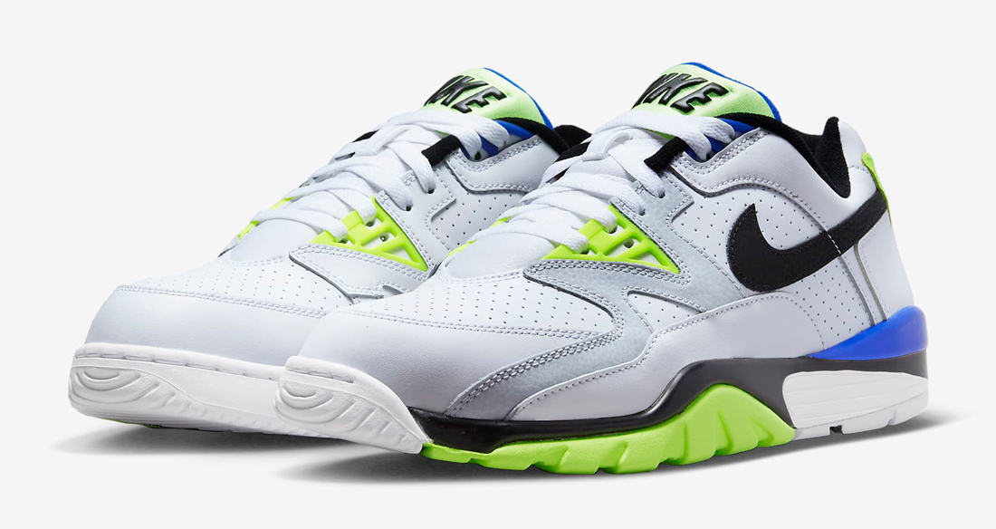 Nike-Air-Cross-Trainer-3-Low-White-Racer-Blue-Volt-Release-Date-Info-1