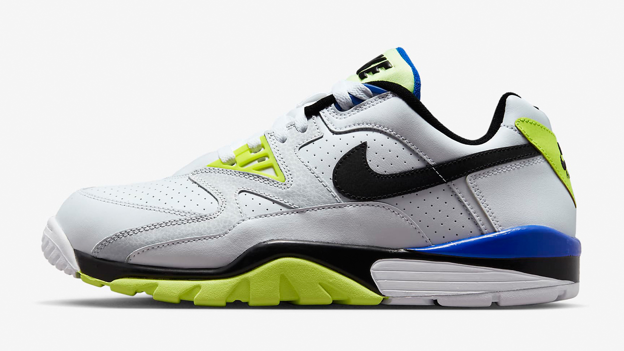 Nike-Air-Cross-Trainer-3-Low-White-Racer-Blue-Volt-Release-Date
