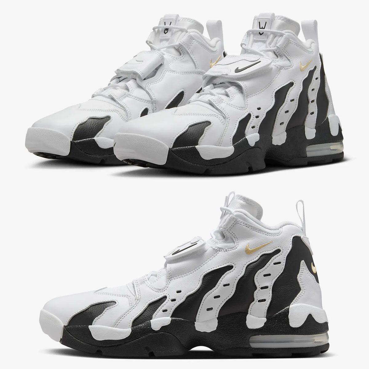 Nike Air DT Diamond Turf Max 96 Colorado Away Shoes