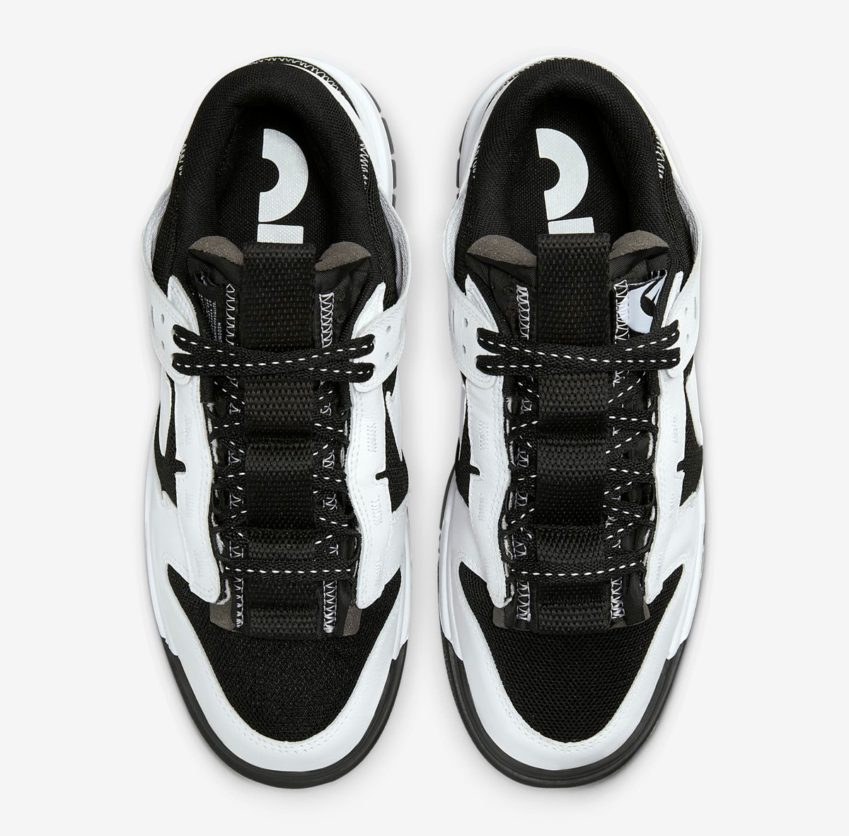 Nike-Air-Dunk-Low-Jumbo-Black-White-4