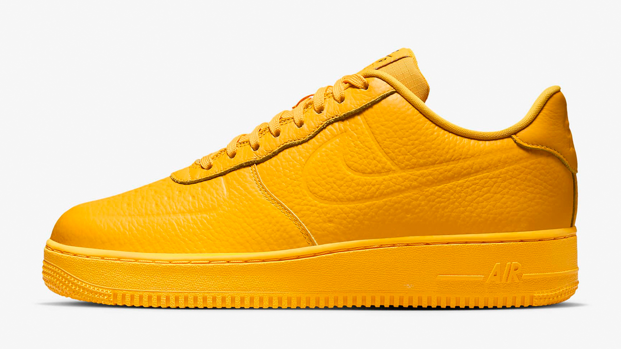 Nike-Air-Force-1-07-Low-Pro-Tech-University-Gold-Release-Date
