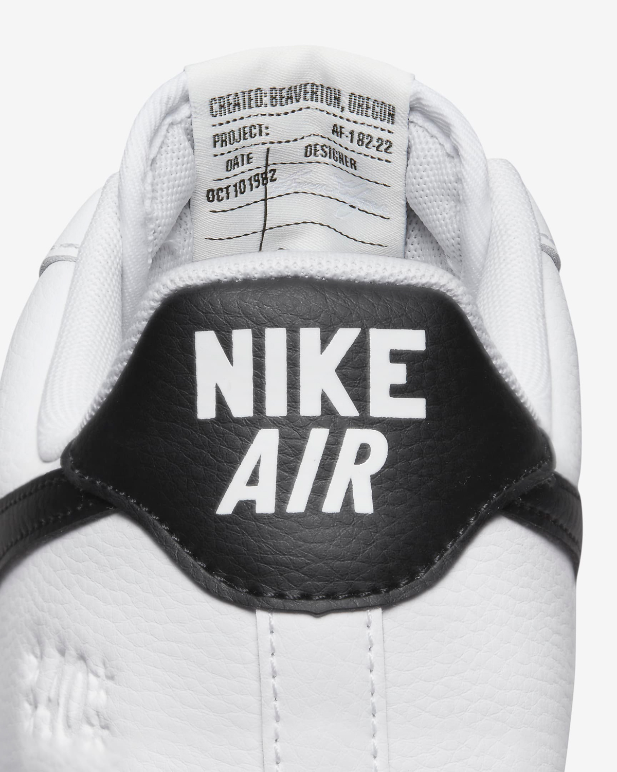 Nike-Air-Force-1-Low-40th-Anniversary-White-Black-Release-Date-10