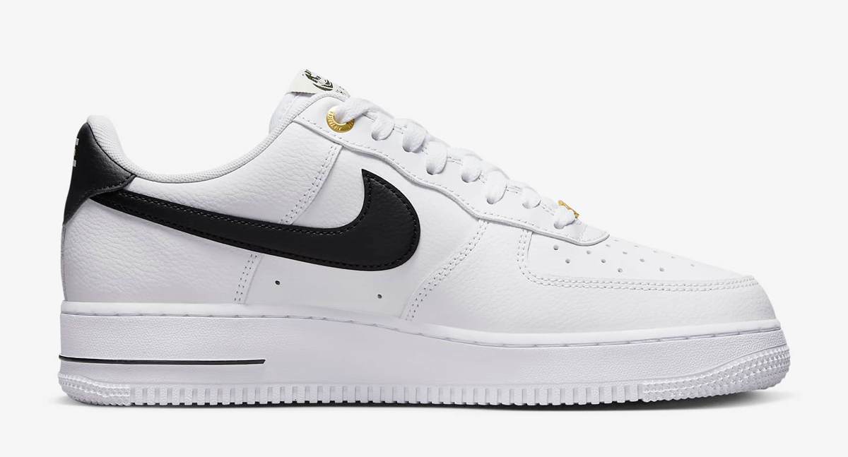Nike-Air-Force-1-Low-40th-Anniversary-White-Black-Release-Date-3