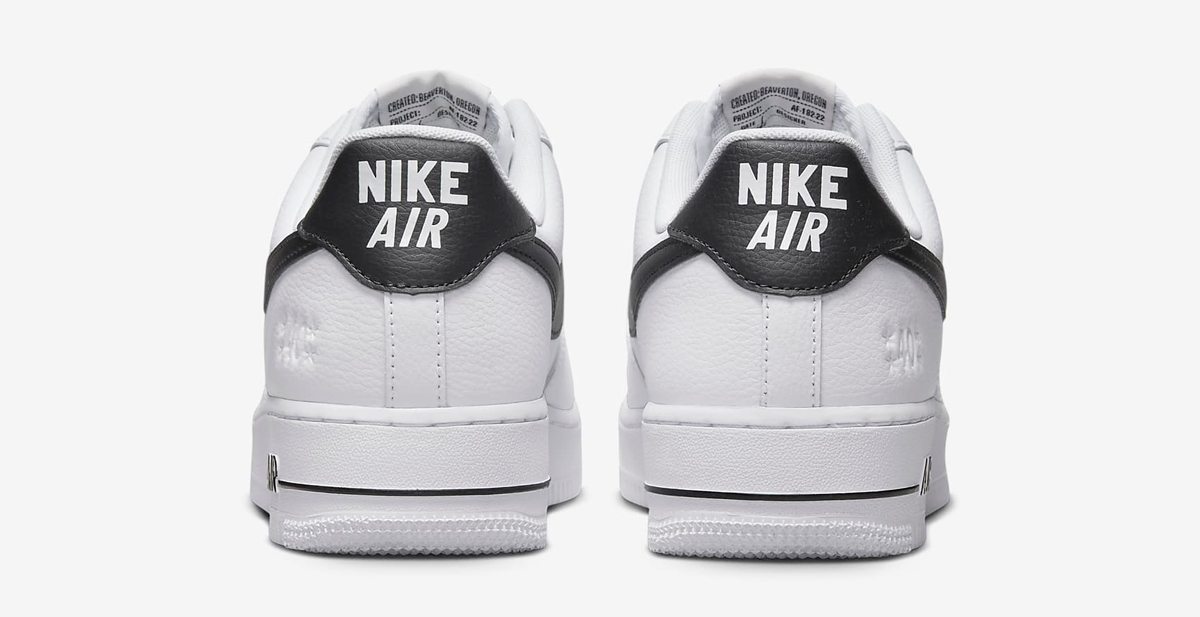 Nike-Air-Force-1-Low-40th-Anniversary-White-Black-Release-Date-6