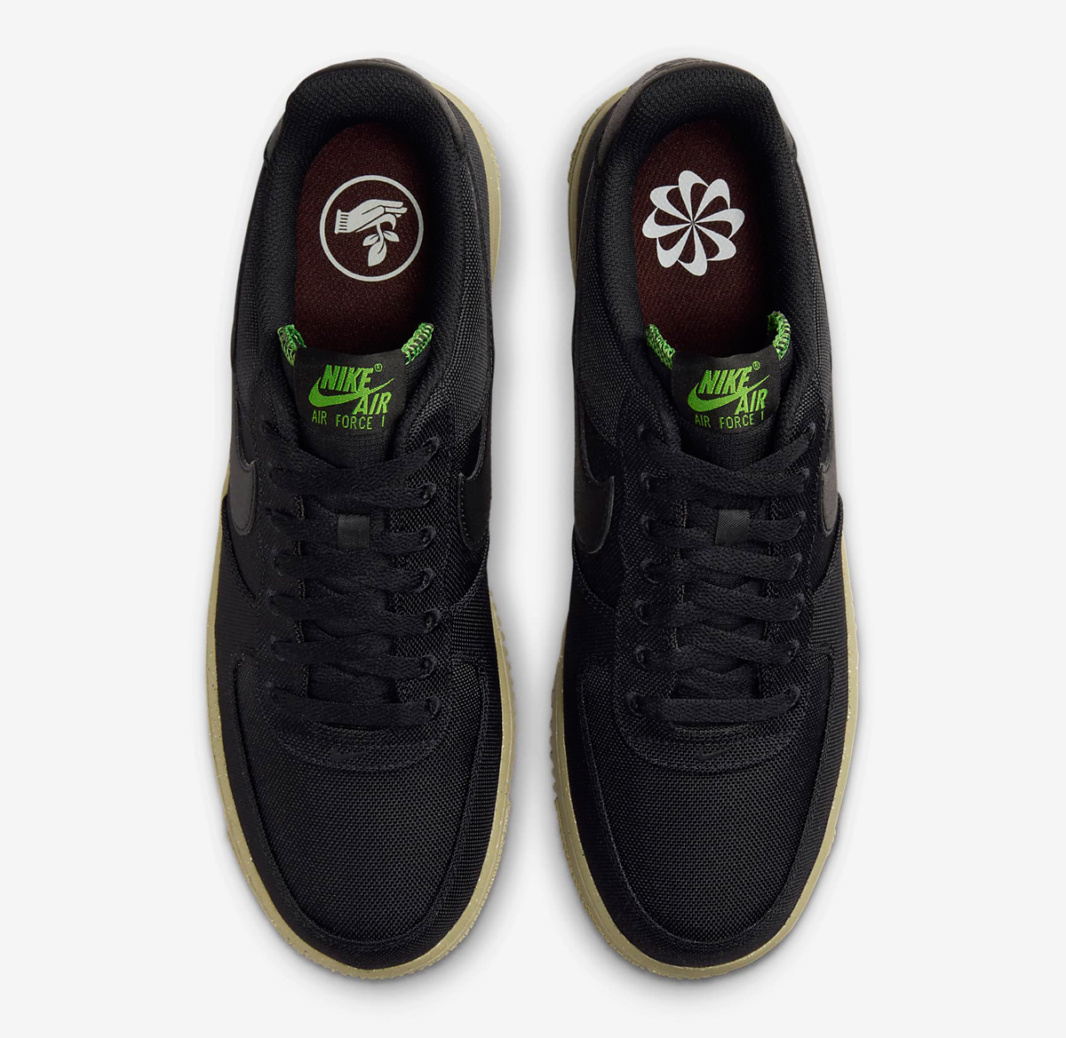 Nike-Air-Force-1-Low-Canvas-Black-Neutral-Olive-Chlorophyll-Release-Date-4