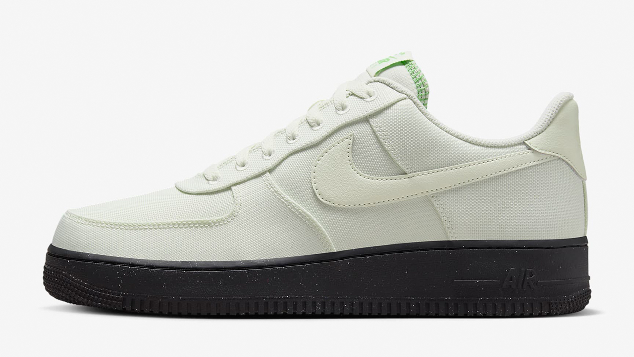 Nike-Air-Force-1-Low-Canvas-Sea-Glass-Black-Chlorophyll-Release-Date