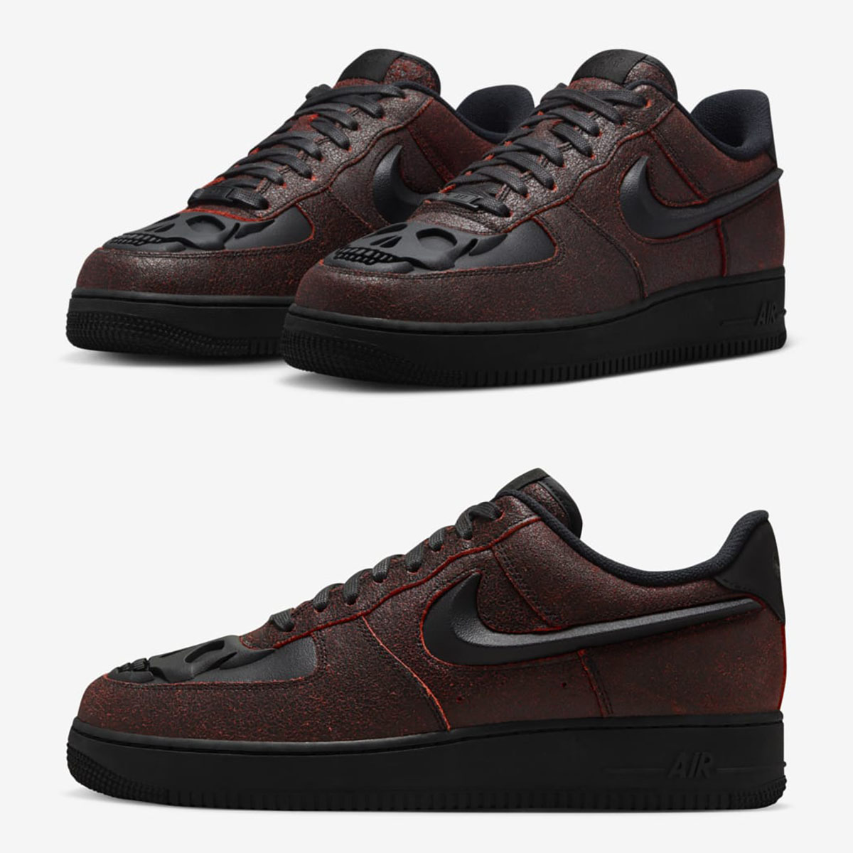 Nike-Air-Force-1-Low-Halloween-Skull