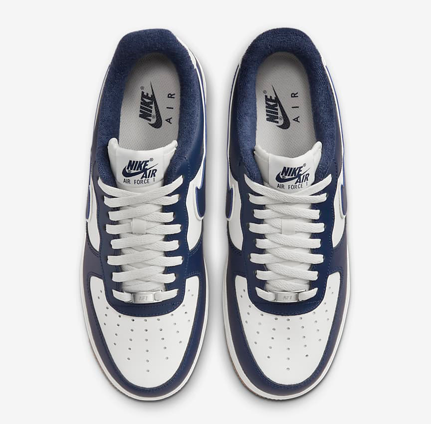 Nike-Air-Force-1-Low-Midnight-Navy-Sail-Gum-Brown-DQ7659-101-Release-Date-4