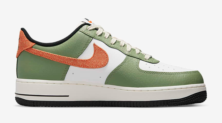 Nike-Air-Force-1-Low-Oil-Green-Safety-Orange-2