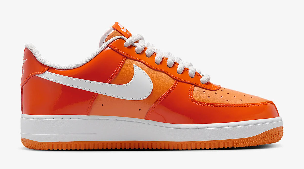 Nike-Air-Force-1-Low-Patent-Safety-Orange-Mens-Shoes-3