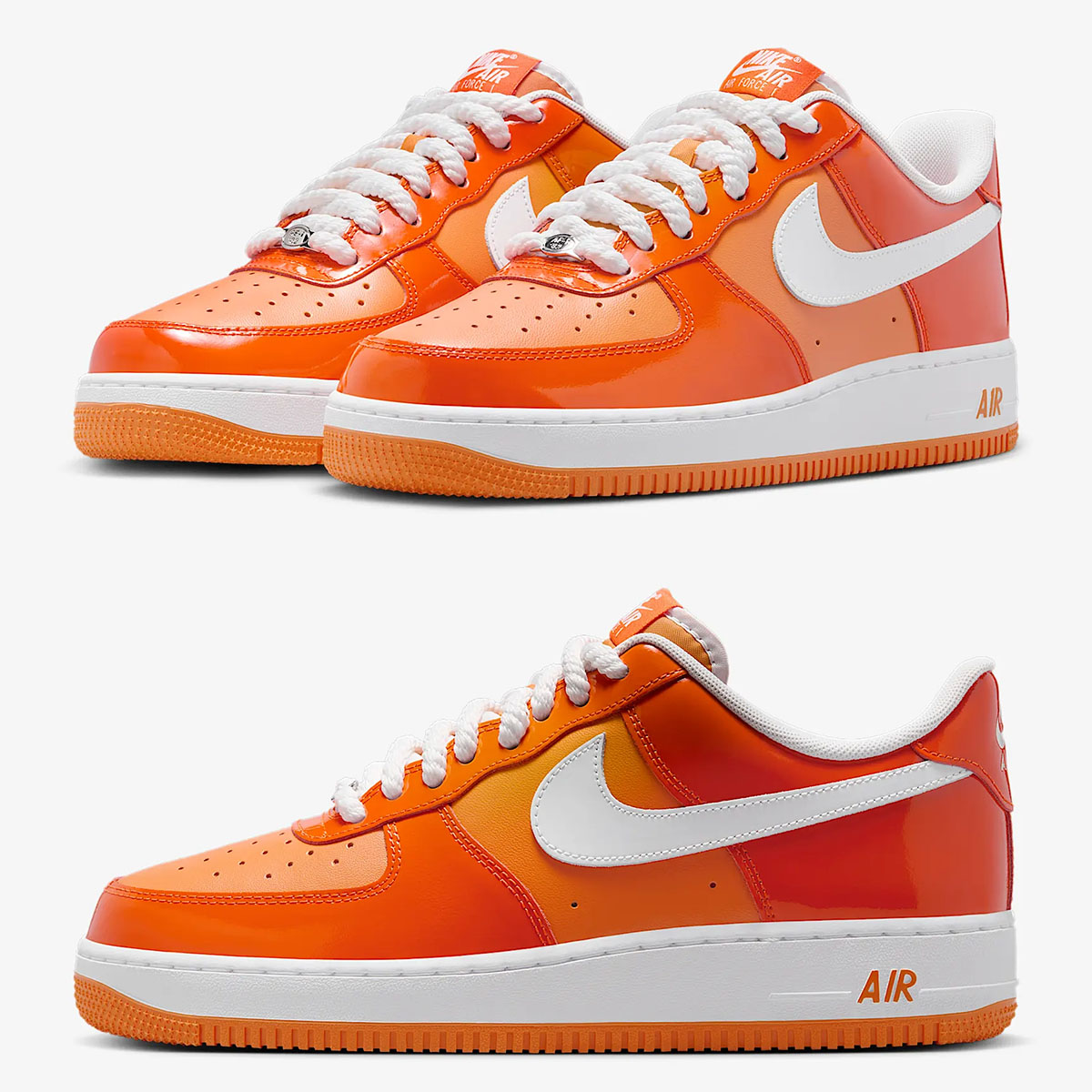 Nike-Air-Force-1-Low-Patent-Safety-Orange-Mens-Shoes