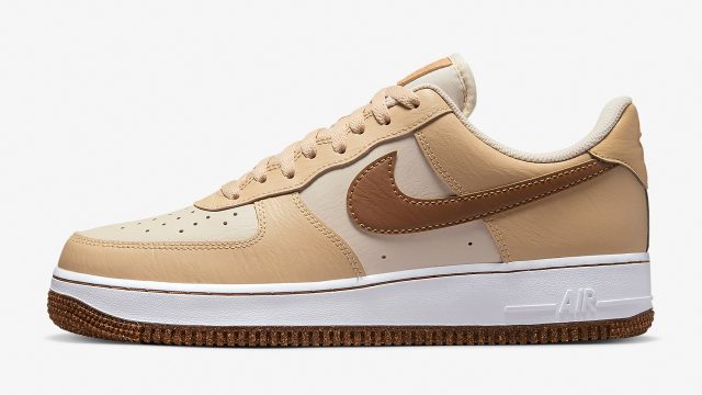 Nike-Air-Force-1-Low-Pearl-White-Sesame-Ale-Brown-Release-Date