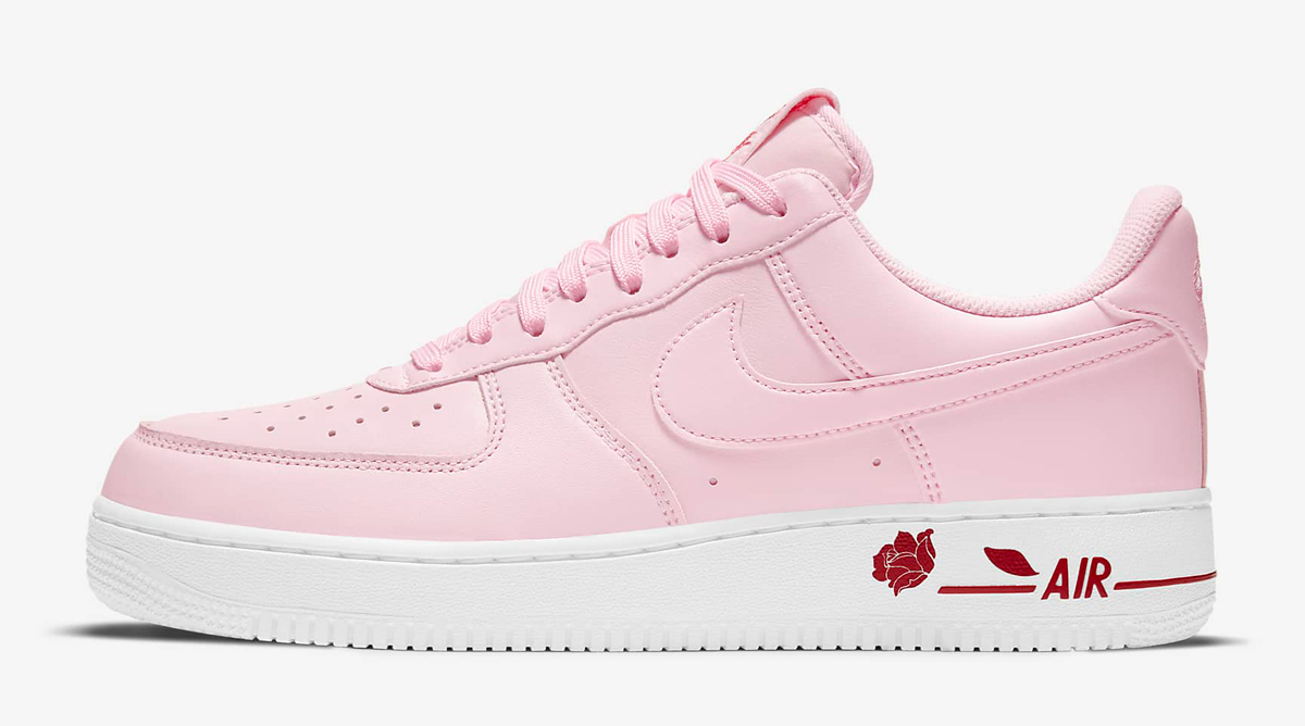 Nike-Air-Force-1-Low-Pink-Rose-2