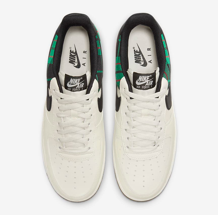 Nike-Air-Force-1-Low-Plaid-Pale-Ivory-Stadium-Green-Release-Date-4