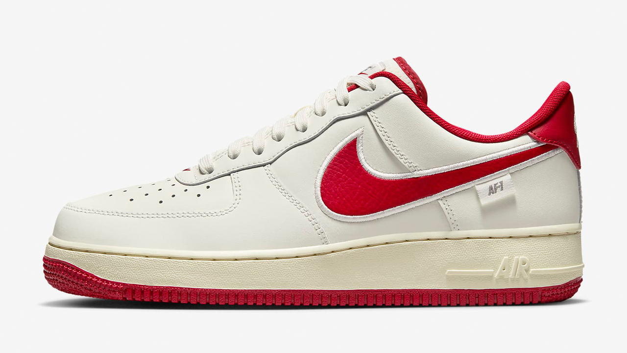 Nike-Air-Force-1-Low-Sail-Gym-Red-Release-Date
