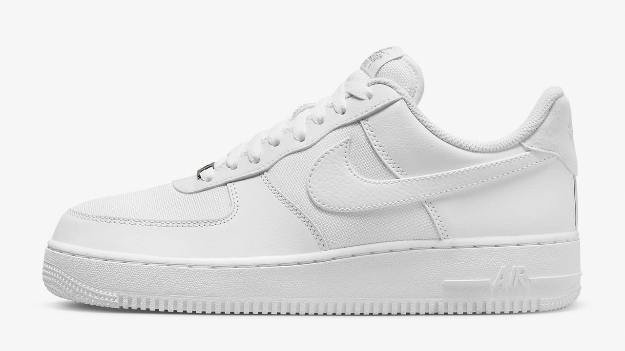 Nike-Air-Force-1-Low-White-Metallic-Silver-Release-Date