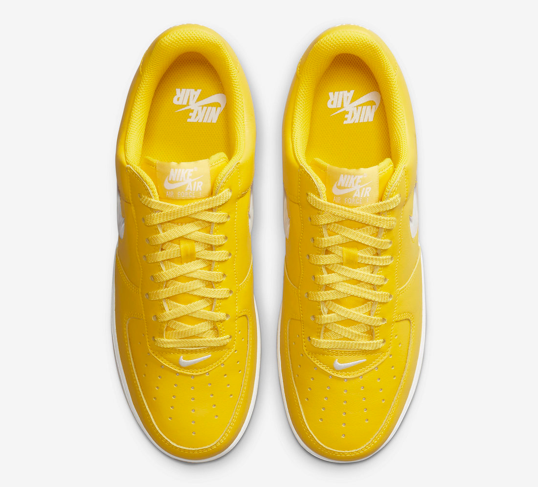 Nike-Air-Force-1-Low-Yellow-Jewel-4