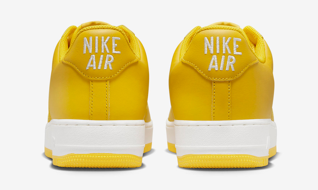 Nike-Air-Force-1-Low-Yellow-Jewel-5