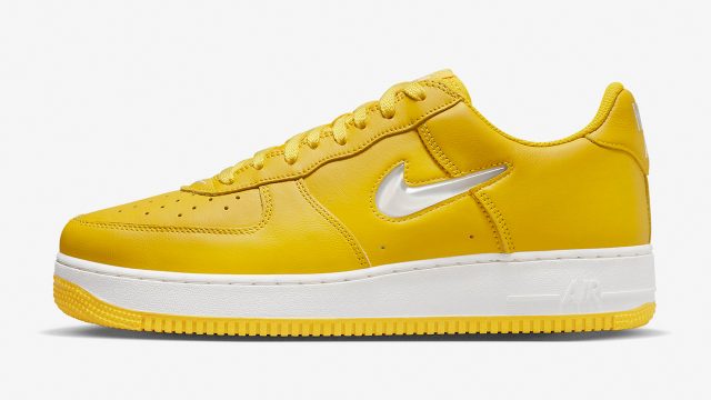 Nike-Air-Force-1-Low-Yellow-Jewel-Release-Date