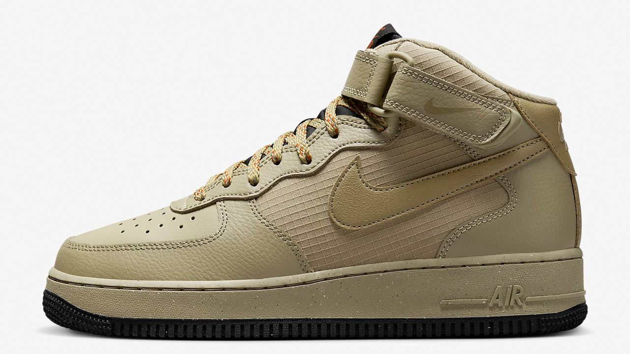 Nike-Air-Force-1-Mid-07-Neutral-Olive-Release-Date